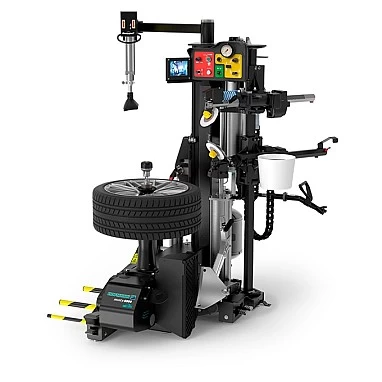 Tyre changer monty® 8800P smartSpeed™ Hofmann | Baltic Diag